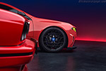 BMW M Concept Neue Klasse