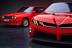 BMW M Concept Neue Klasse