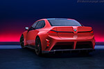 BMW M Concept Neue Klasse