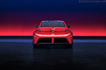BMW M Concept Neue Klasse