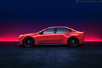 BMW M Concept Neue Klasse