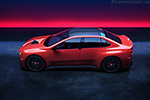 BMW M Concept Neue Klasse