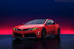 BMW M Concept Neue Klasse