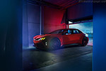 BMW M Concept Neue Klasse