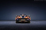 Pagani Huayra 70 Derecho