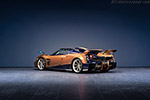 Pagani Huayra 70 Derecho