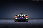Pagani Huayra 70 Derecho