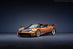 Pagani Huayra 70 Derecho