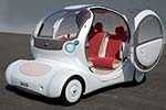 Nissan Pivo Concept