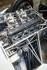 Maserati Tipo 61 Birdcage