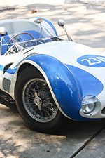 Maserati Tipo 61 Birdcage