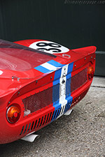 Ferrari 206 S Dino Berlinetta