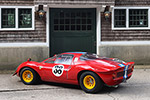 Ferrari 206 S Dino Berlinetta