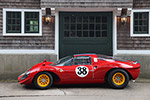 Ferrari 206 S Dino Berlinetta