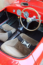 Ferrari 225 S Vignale Spyder