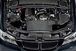 BMW E90 320si