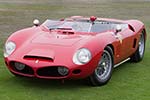 2013 Pebble Beach Concours d'Elegance