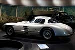 Mercedes-Benz 300 SLR Uhlenhaut Coupe