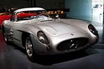 Mercedes-Benz 300 SLR Uhlenhaut Coupe