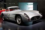 Mercedes-Benz 300 SLR Uhlenhaut Coupe