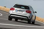 Mercedes-Benz GLA 45 AMG