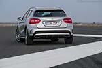 Mercedes-Benz GLA 45 AMG