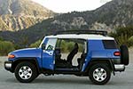 Toyota FJ Cruiser
