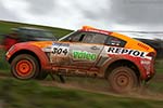 Mitsubishi Pajero Evolution MPR12
