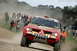 Mitsubishi Pajero Evolution MPR12