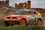 Mitsubishi Pajero Evolution MPR12