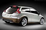 Volvo C30 Design Concept