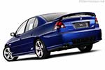 Holden VZ Commodore SS