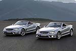 Mercedes-Benz SL 55 AMG