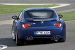 BMW Z4 M Coupe