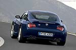 BMW Z4 M Coupe