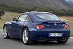 BMW Z4 M Coupe