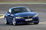 BMW Z4 M Coupe