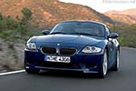 BMW Z4 M Coupe