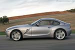 BMW Z4 Coupe
