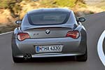 BMW Z4 Coupe