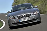 BMW Z4 Coupe