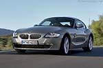 BMW Z4 Coupe