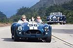 2012 Pebble Beach Concours d'Elegance