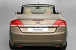Ford Focus Convertible Coupe