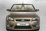 Ford Focus Convertible Coupe
