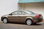 Ford Focus Convertible Coupe