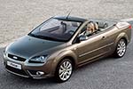 Ford Focus Convertible Coupe