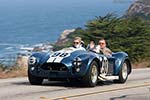 2012 Pebble Beach Concours d'Elegance