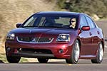 Mitsubishi Galant Ralliart
