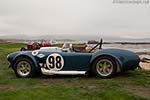 2012 Pebble Beach Concours d'Elegance